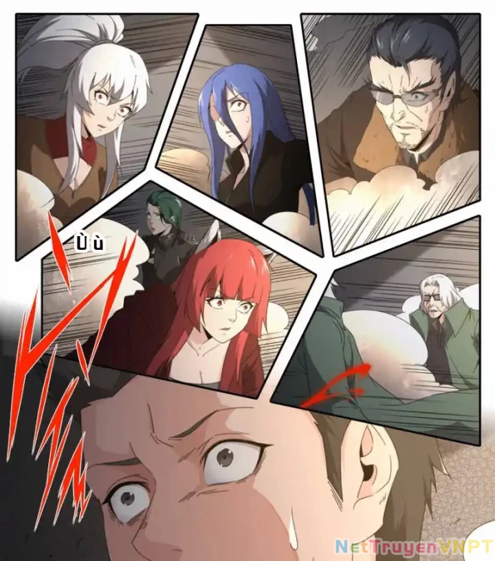 Kiêm Chức Thần Tiên Chapter 303 - 16