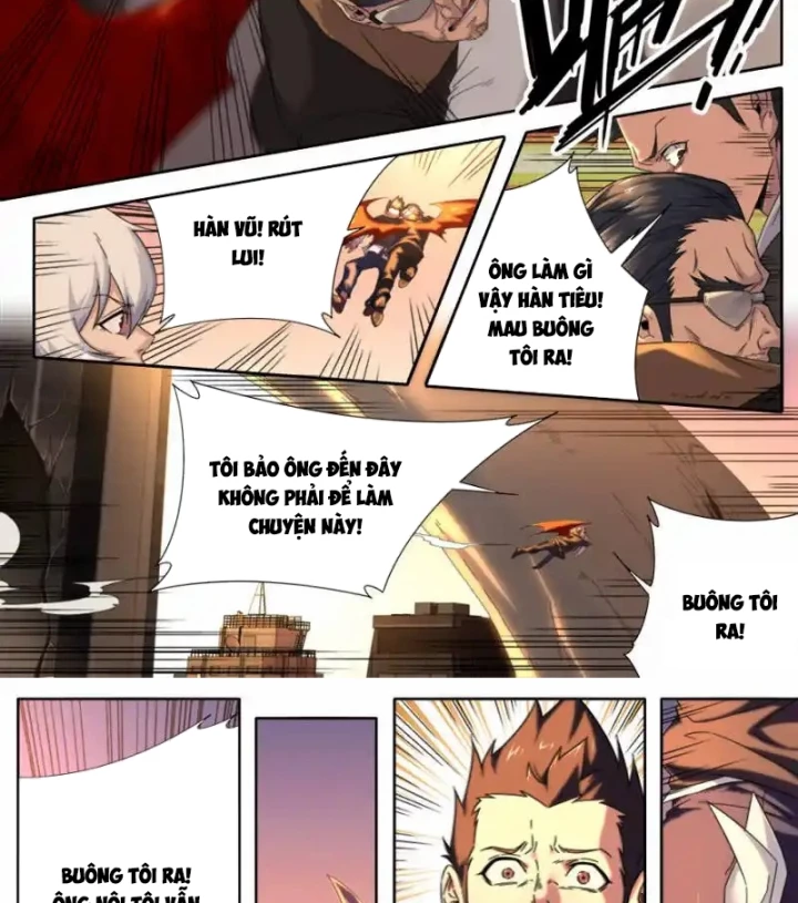 Kiêm Chức Thần Tiên Chapter 303 - 19