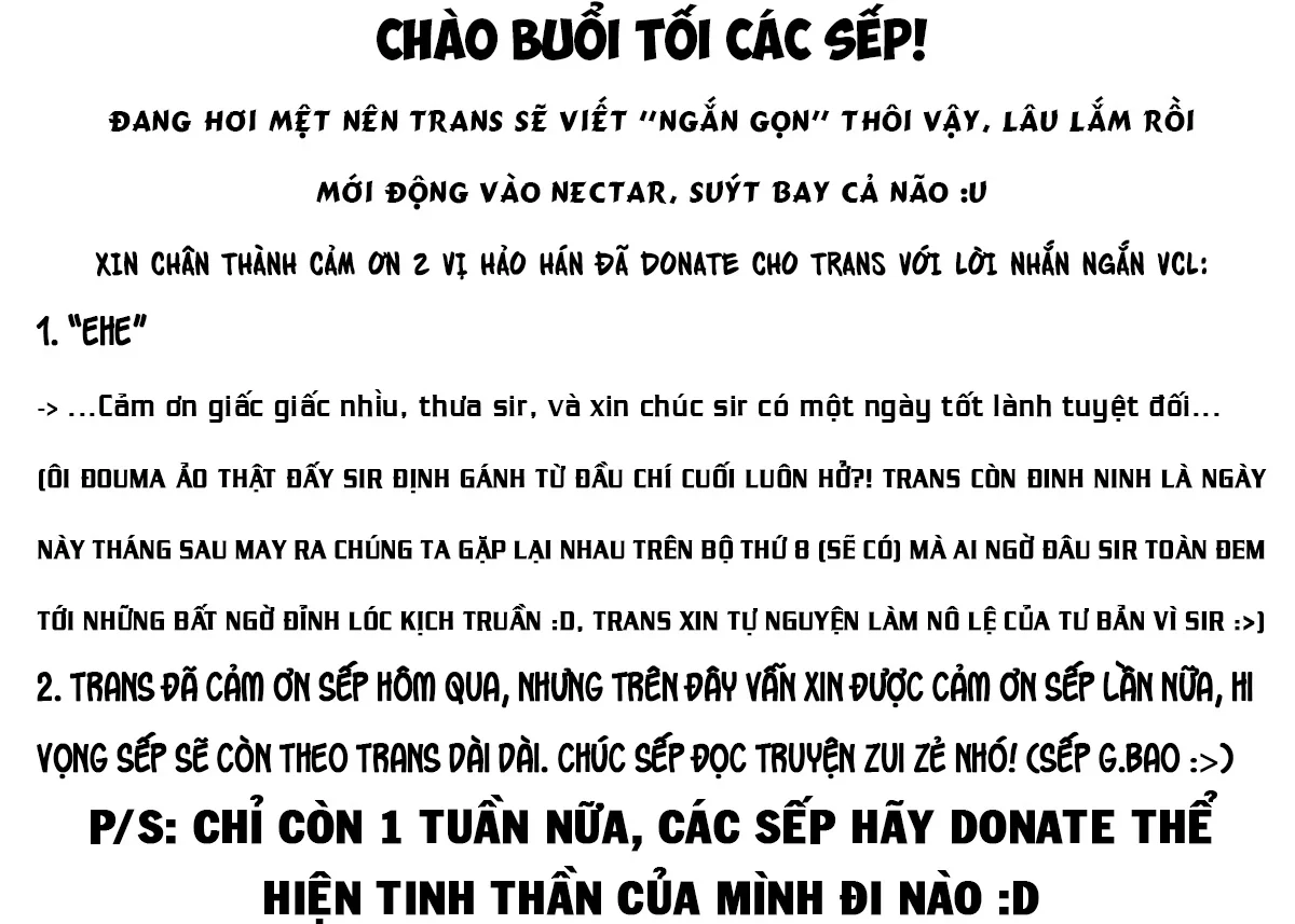 Shinju No Nectar Chapter 86 - 1