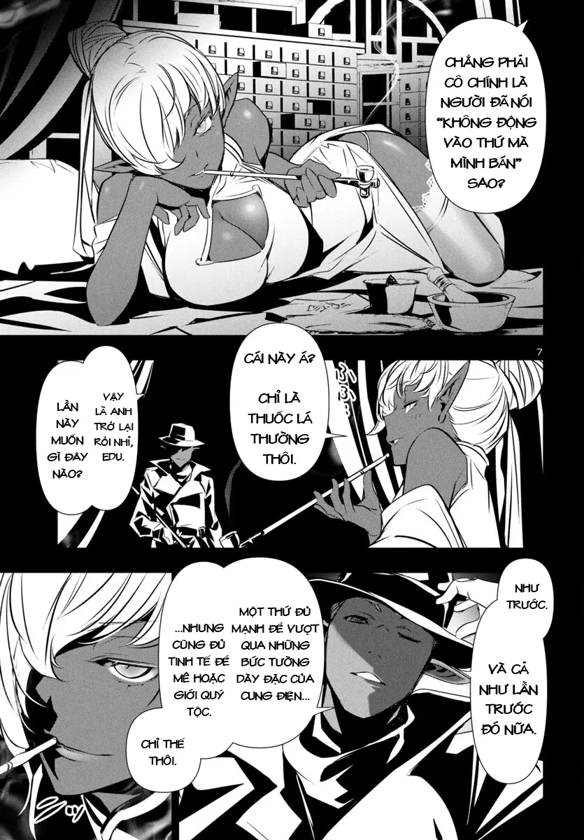 Shinju No Nectar Chapter 86 - 11