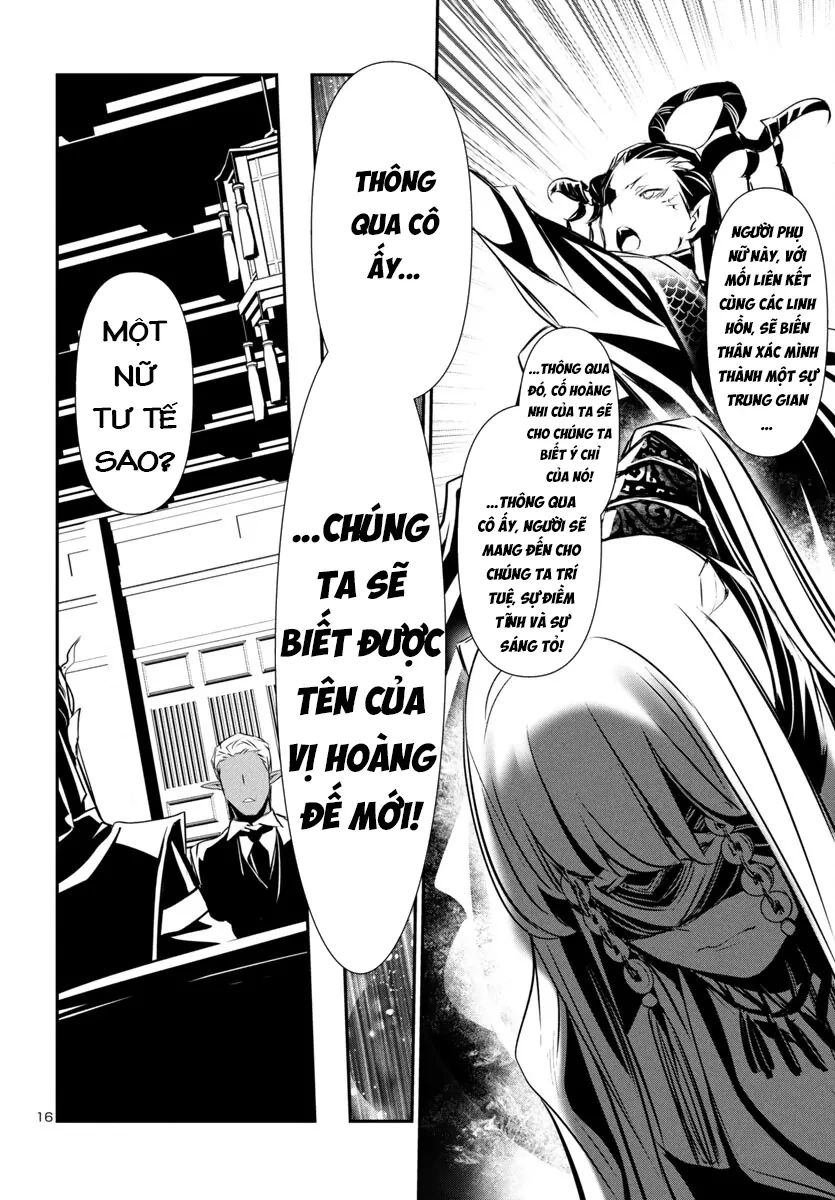 Shinju No Nectar Chapter 86 - 20