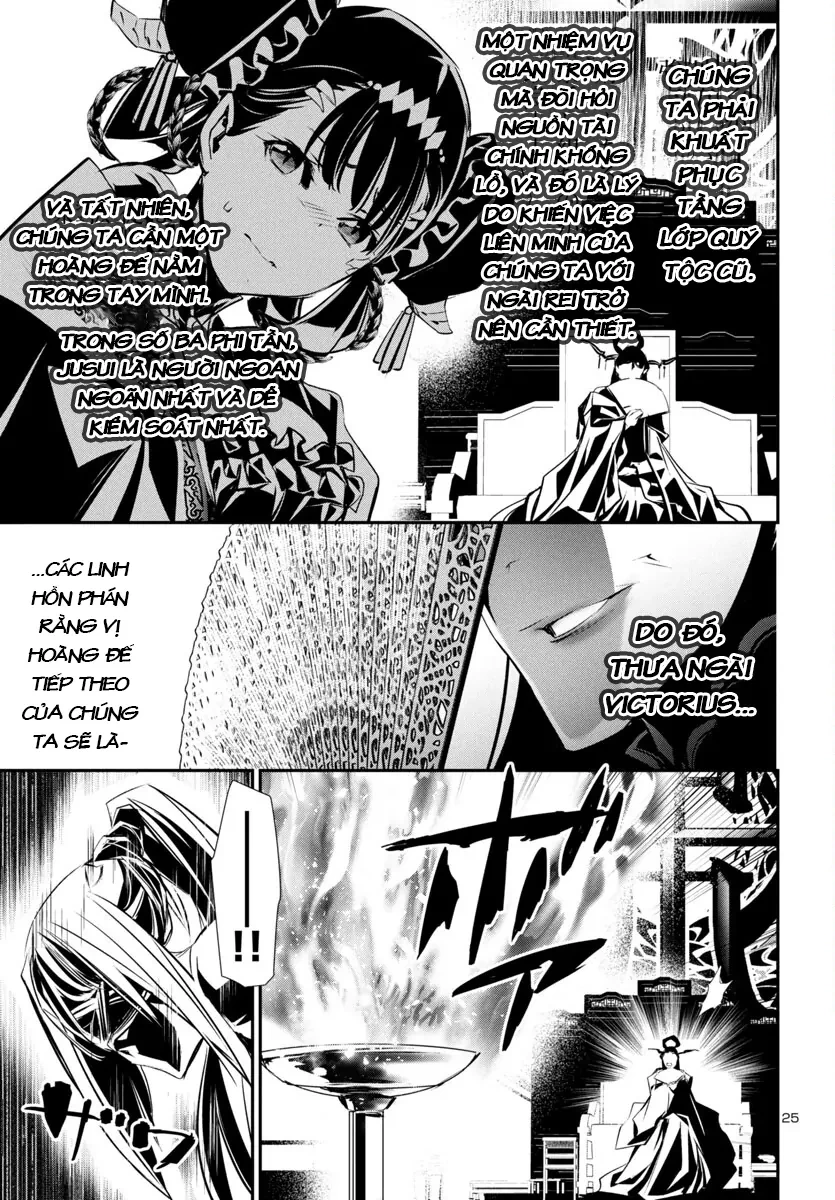 Shinju No Nectar Chapter 86 - 29