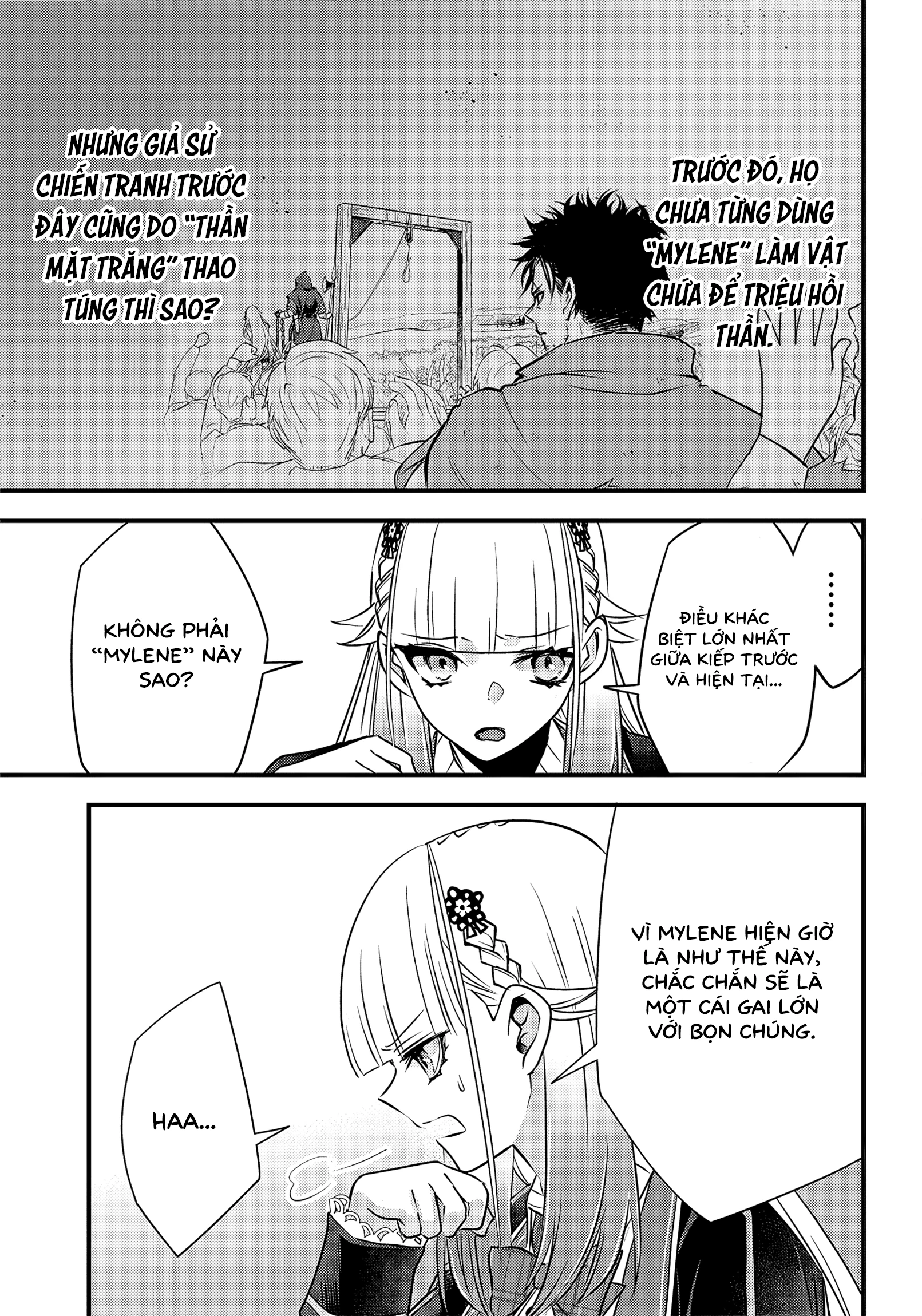 Savage Fang Ojou-Sama: Shijou Saikyou No Youhei Wa Shijou Saikyou No Bougyaku Reijou To Natte Ni Dome No Sekai O Musou Suru Chapter 26 - 9