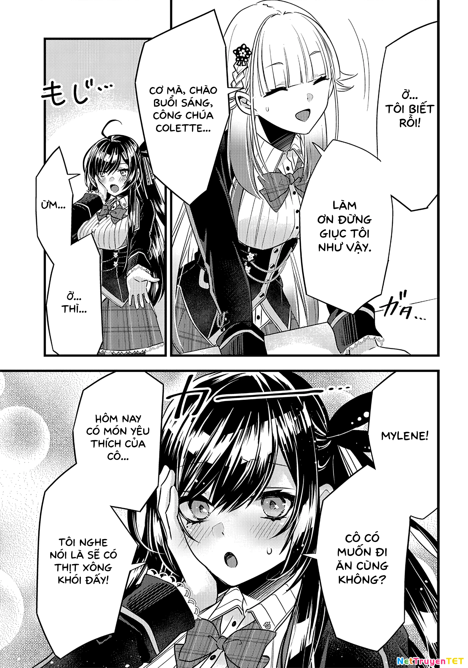 Savage Fang Ojou-Sama: Shijou Saikyou No Youhei Wa Shijou Saikyou No Bougyaku Reijou To Natte Ni Dome No Sekai O Musou Suru Chapter 26 - 11