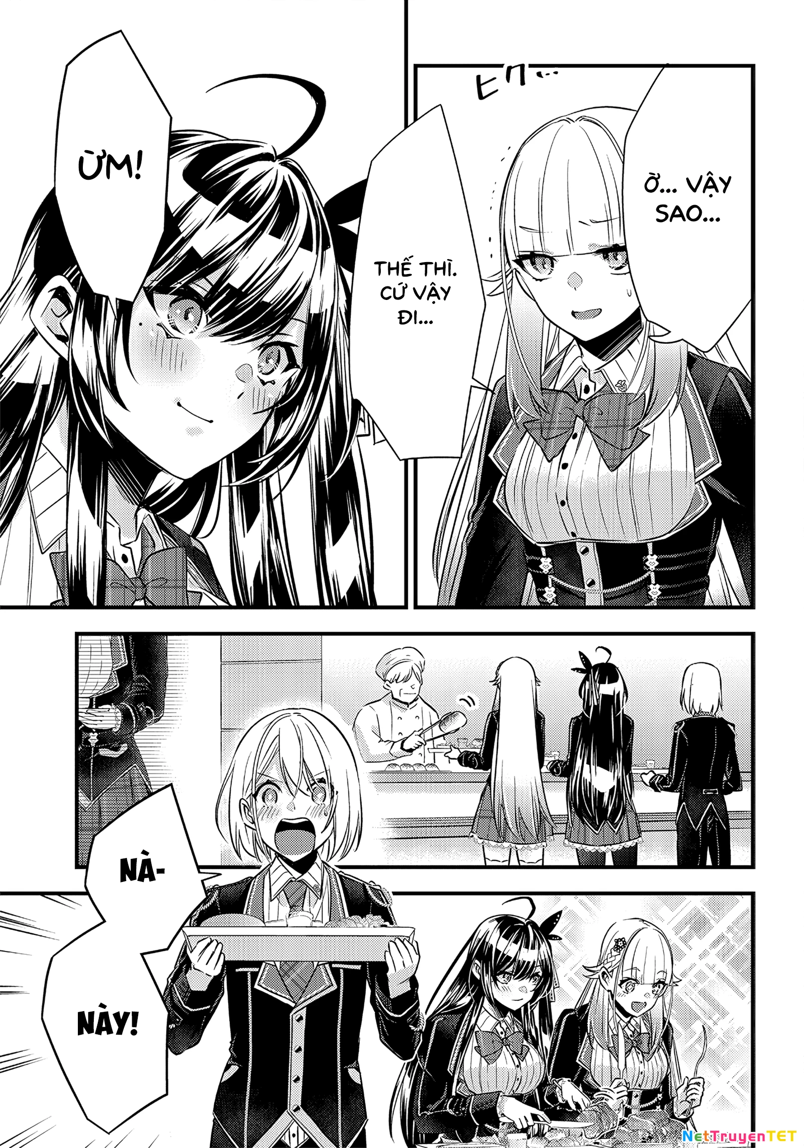 Savage Fang Ojou-Sama: Shijou Saikyou No Youhei Wa Shijou Saikyou No Bougyaku Reijou To Natte Ni Dome No Sekai O Musou Suru Chapter 26 - 17