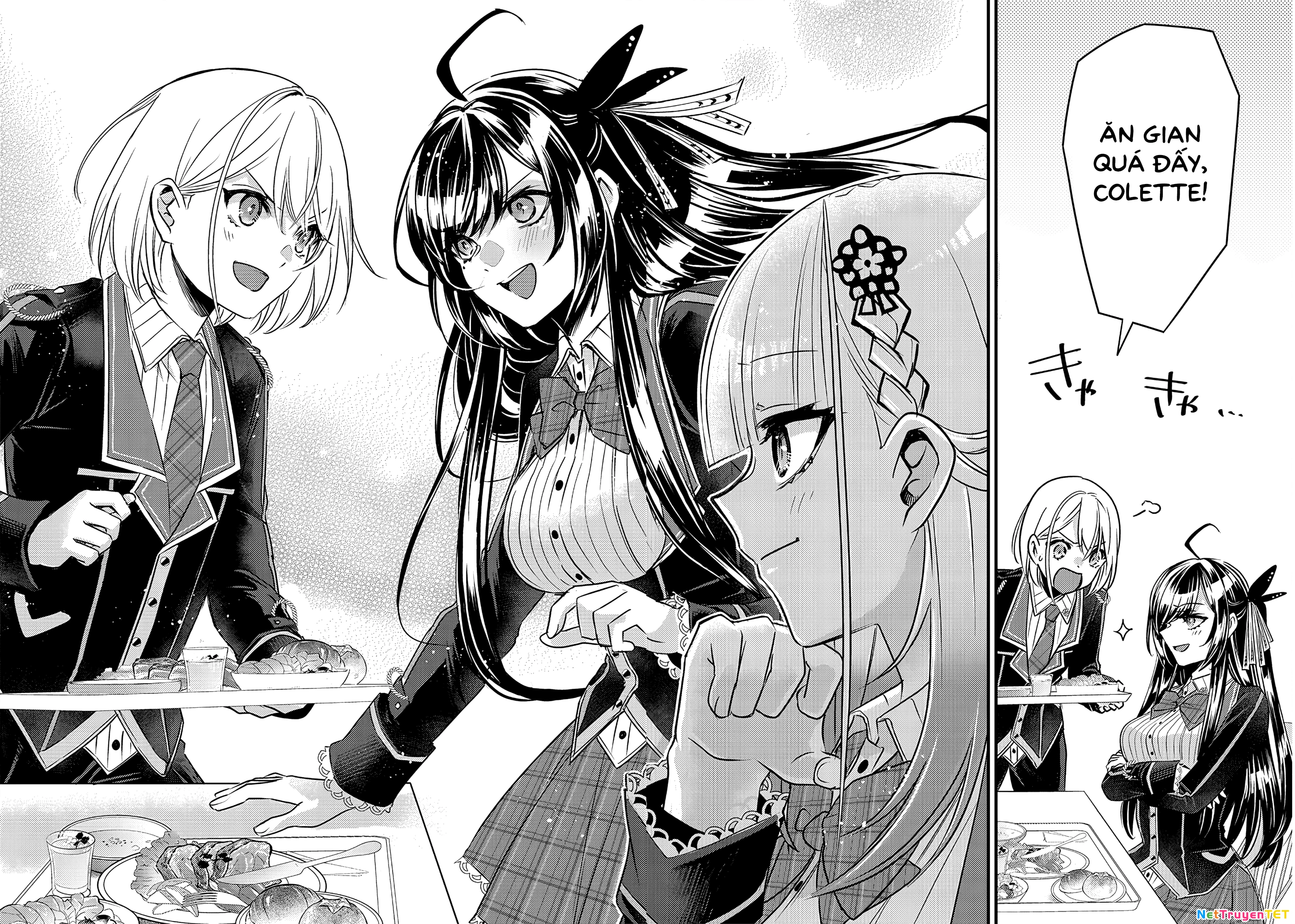 Savage Fang Ojou-Sama: Shijou Saikyou No Youhei Wa Shijou Saikyou No Bougyaku Reijou To Natte Ni Dome No Sekai O Musou Suru Chapter 26 - 22