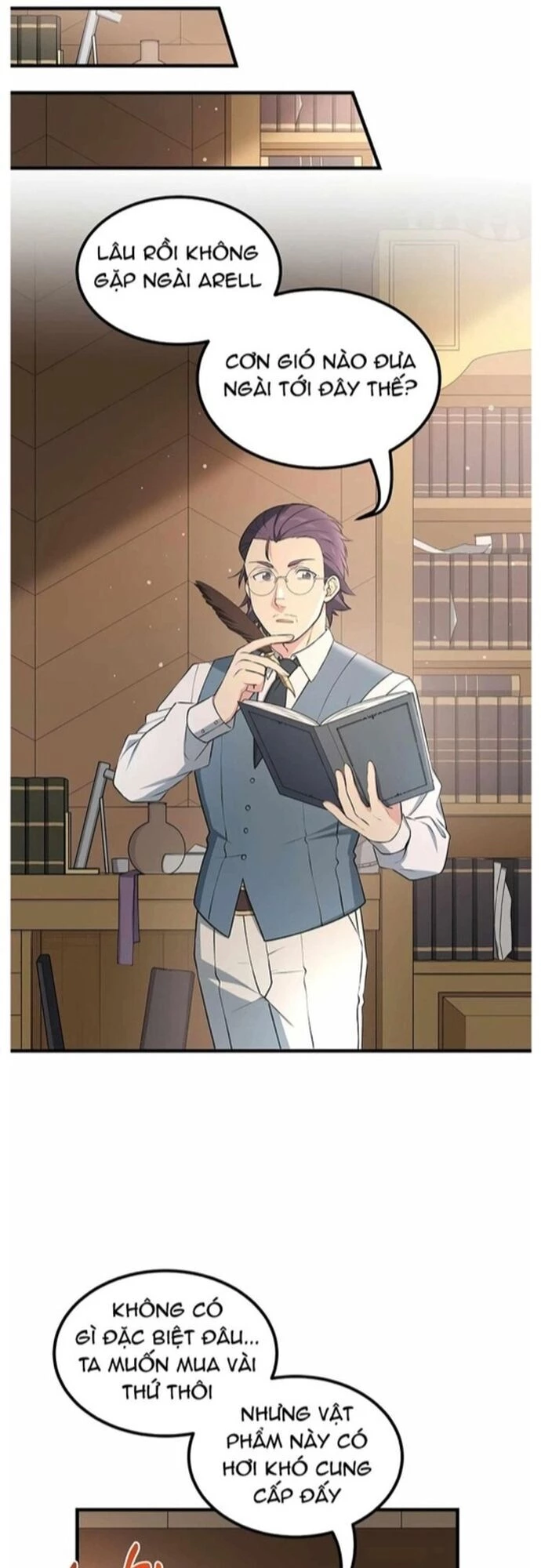 Bách Kiếp Cường Giả Chapter 47 - 4