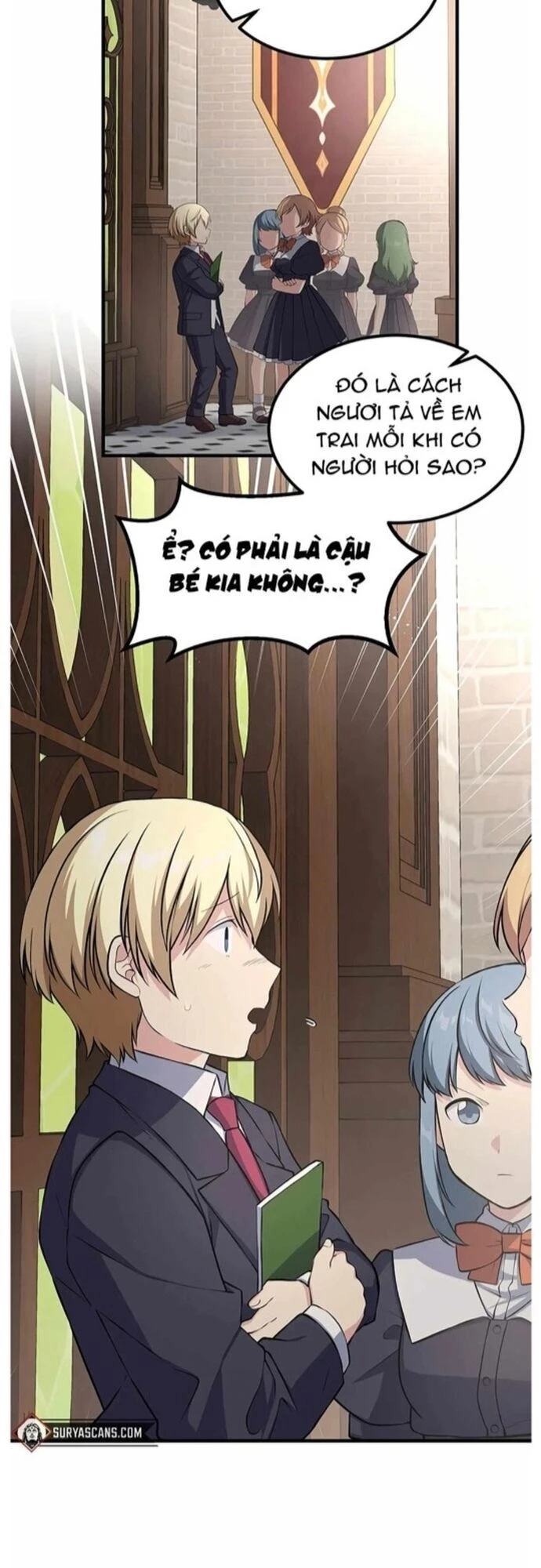 Bách Kiếp Cường Giả Chapter 47 - 28