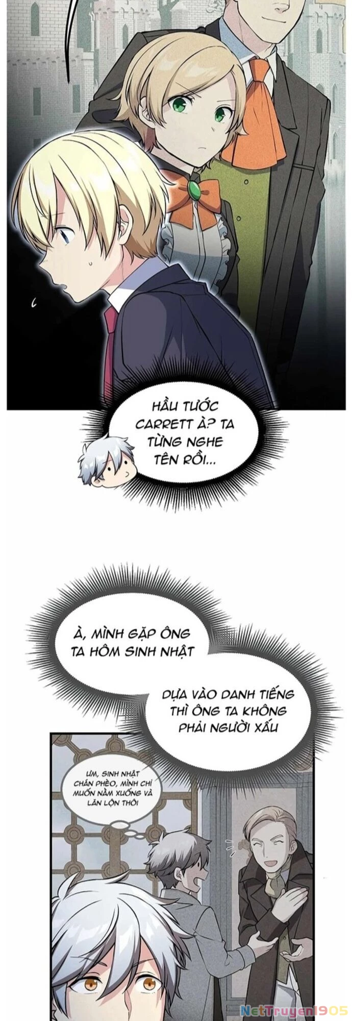 Bách Kiếp Cường Giả Chapter 47 - 40