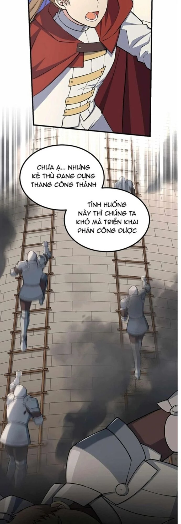 Bách Kiếp Cường Giả Chapter 50 - 49