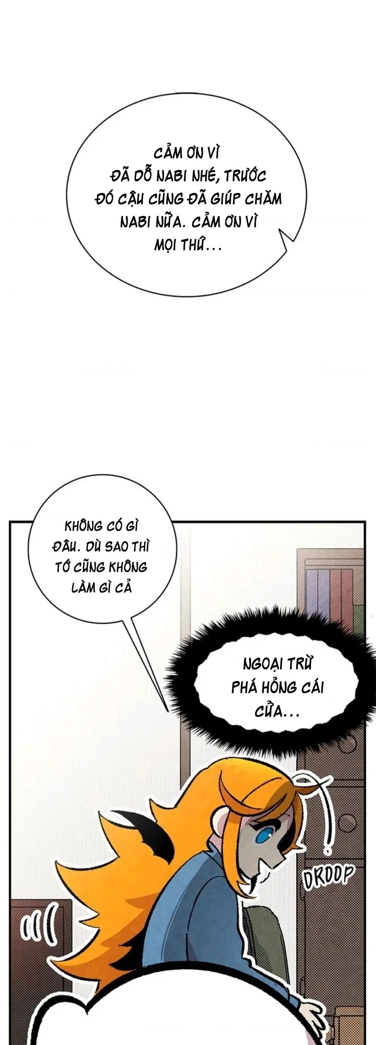 Mèo con của skelly Chapter 11 - 5