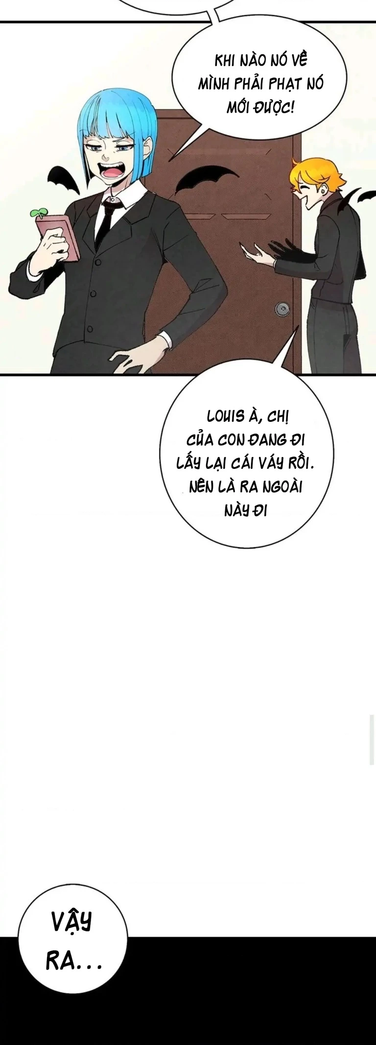 Mèo con của skelly Chapter 11 - 12