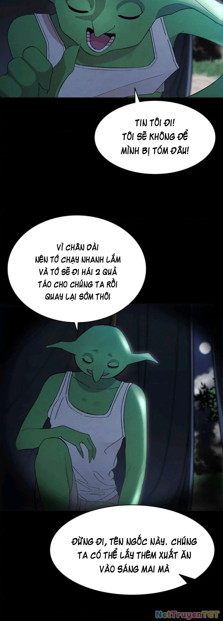 Mèo con của skelly Chapter 11 - 22