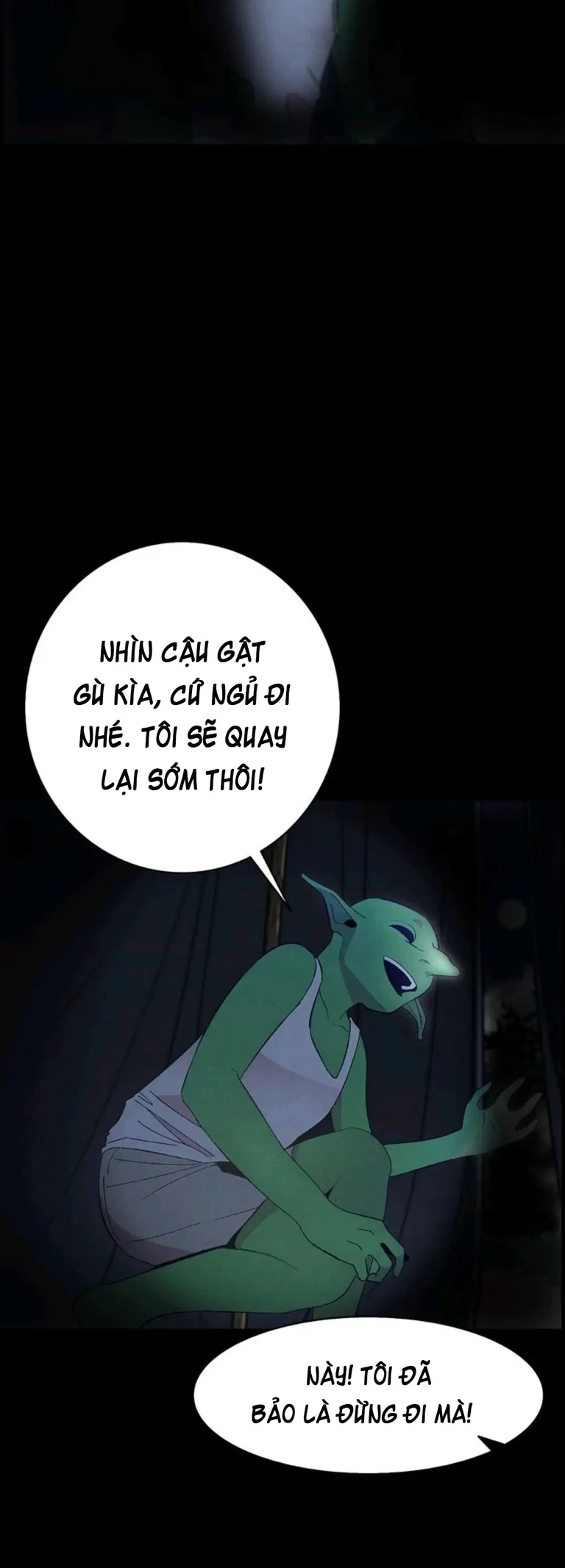 Mèo con của skelly Chapter 11 - 24