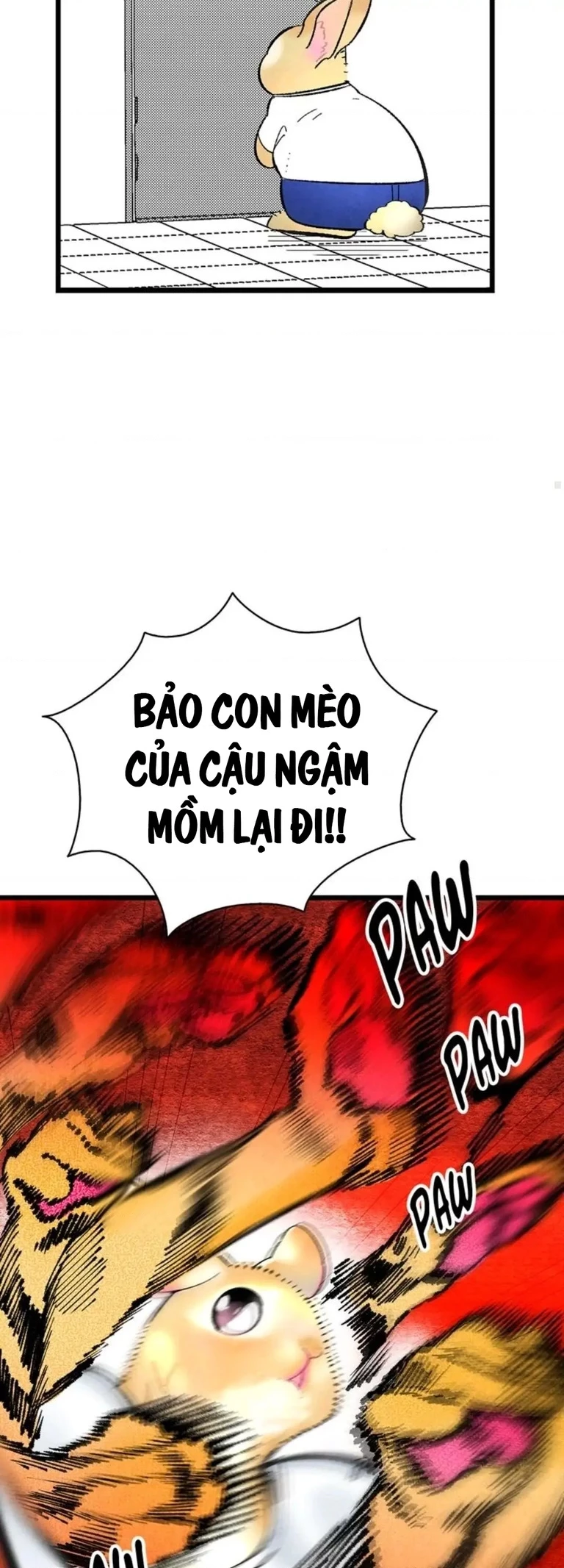 Mèo con của skelly Chapter 11 - 36