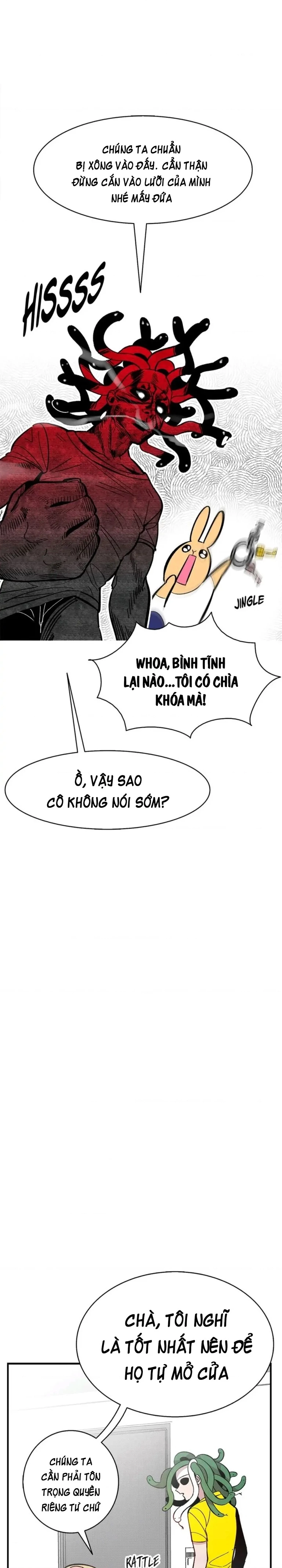 Mèo con của skelly Chapter 11 - 38