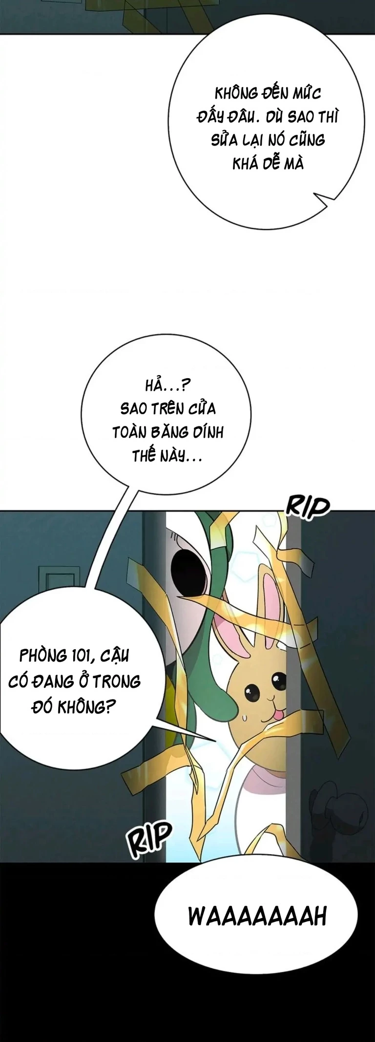 Mèo con của skelly Chapter 11 - 41