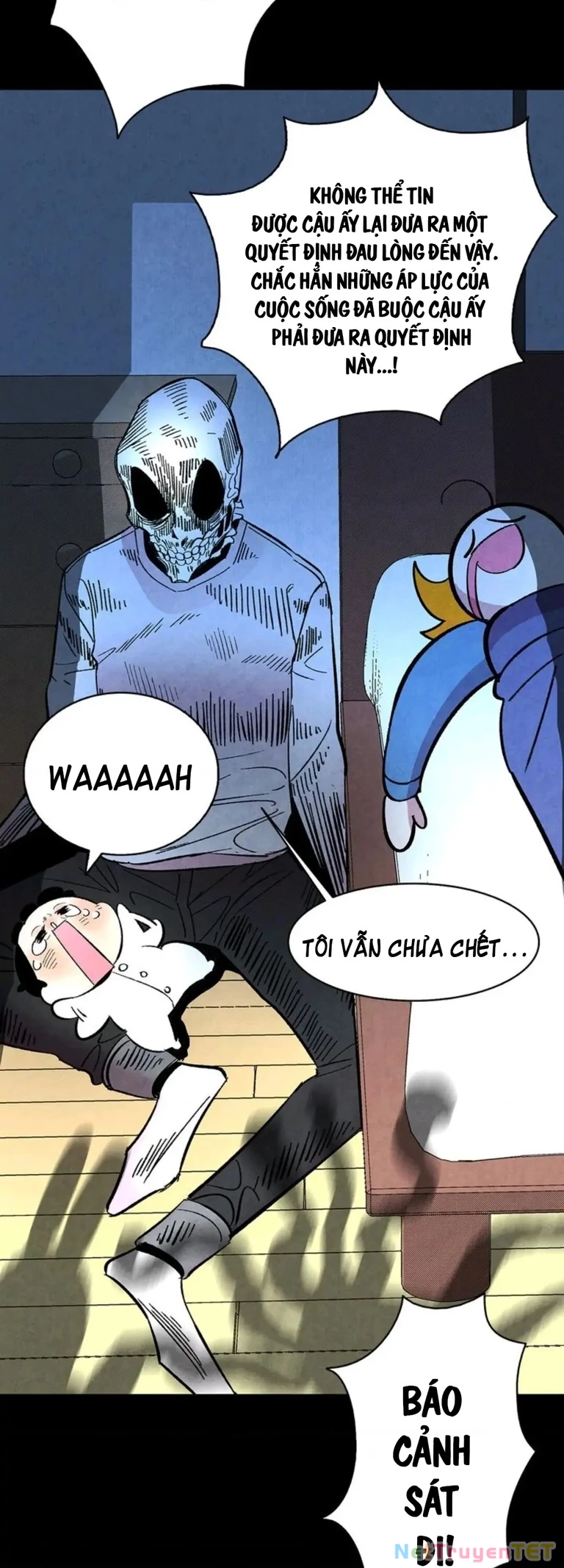 Mèo con của skelly Chapter 11 - 45