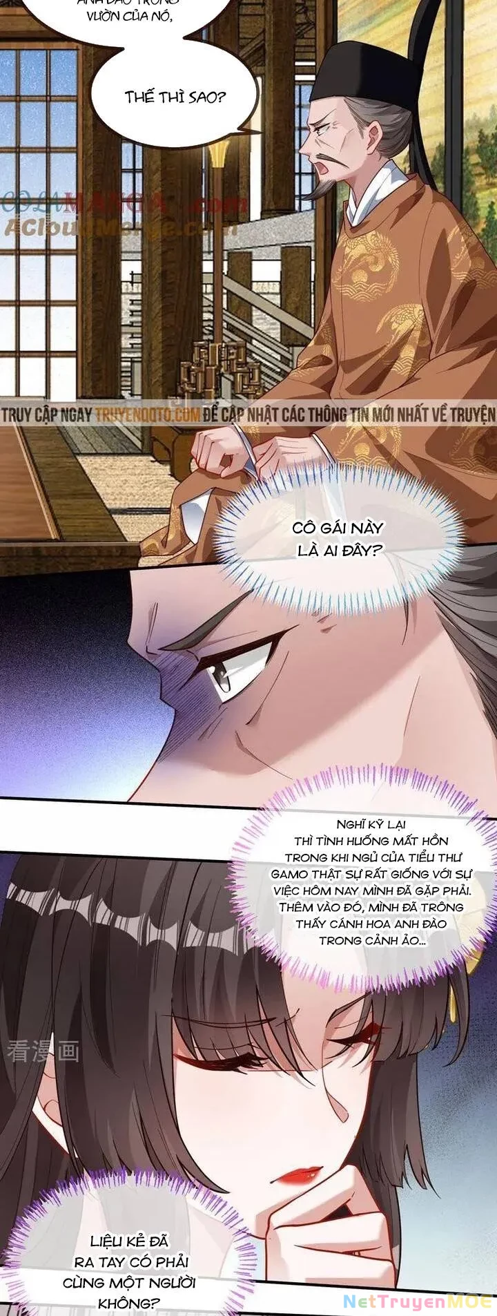 Vạn Tra Triêu Hoàng Chapter 780 - 4