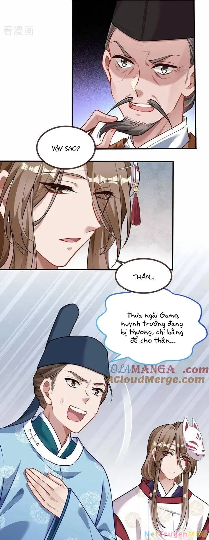 Vạn Tra Triêu Hoàng Chapter 780 - 6