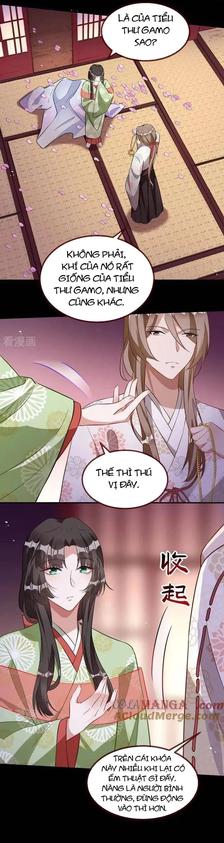 Vạn Tra Triêu Hoàng Chapter 781 - 2