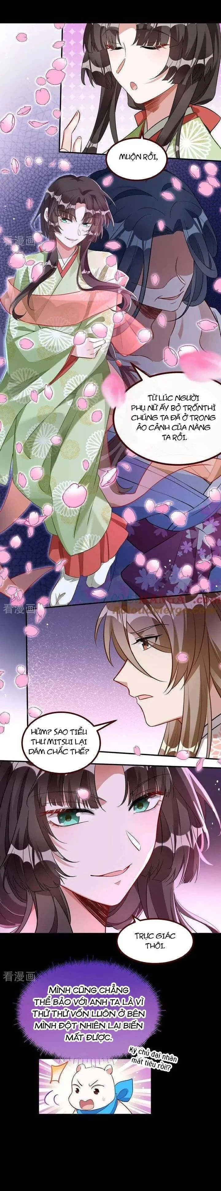 Vạn Tra Triêu Hoàng Chapter 781 - 3