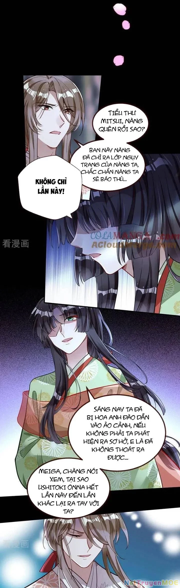 Vạn Tra Triêu Hoàng Chapter 781 - 9