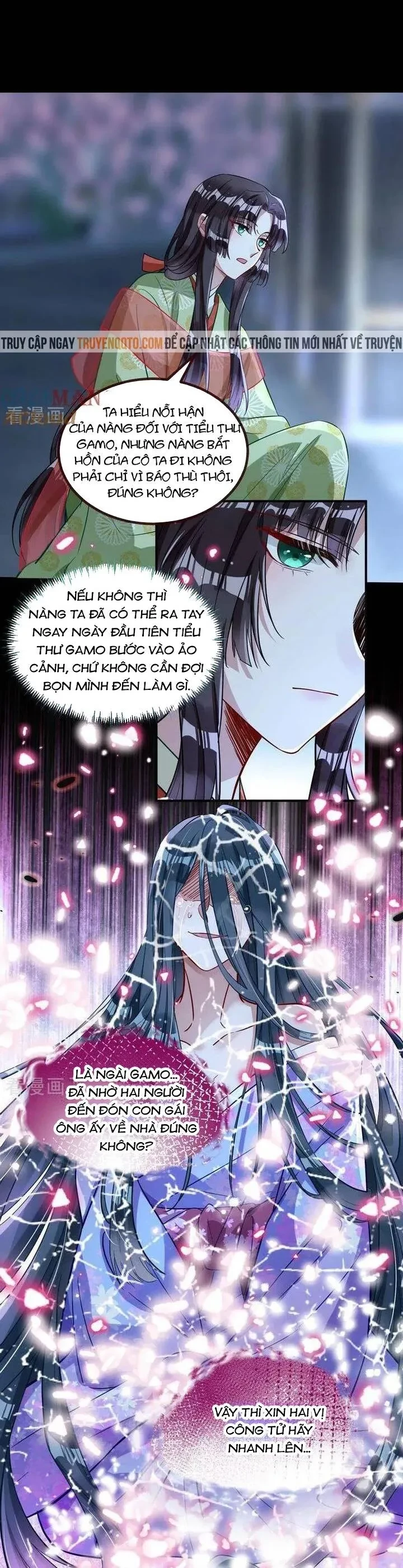 Vạn Tra Triêu Hoàng Chapter 781 - 22