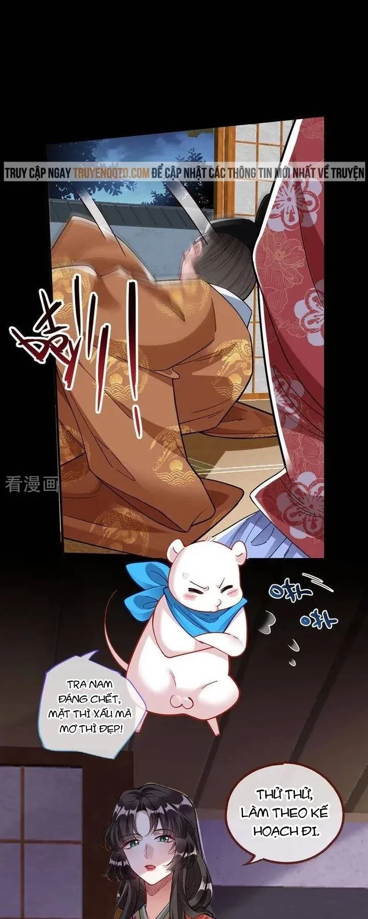 Vạn Tra Triêu Hoàng Chapter 783 - 5