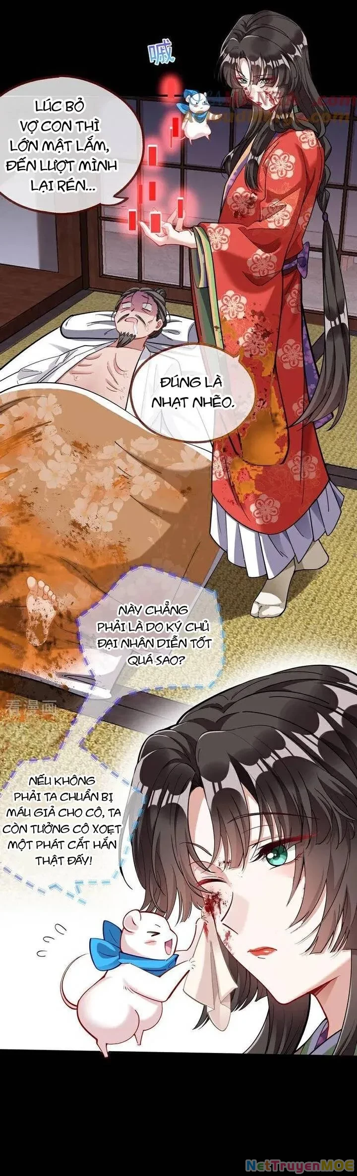 Vạn Tra Triêu Hoàng Chapter 783 - 35