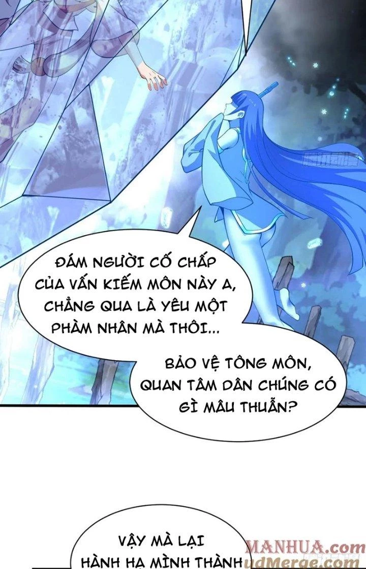 Ta Chỉ Muốn Bị Các Vị Đánh Chết Chapter 103 - 9