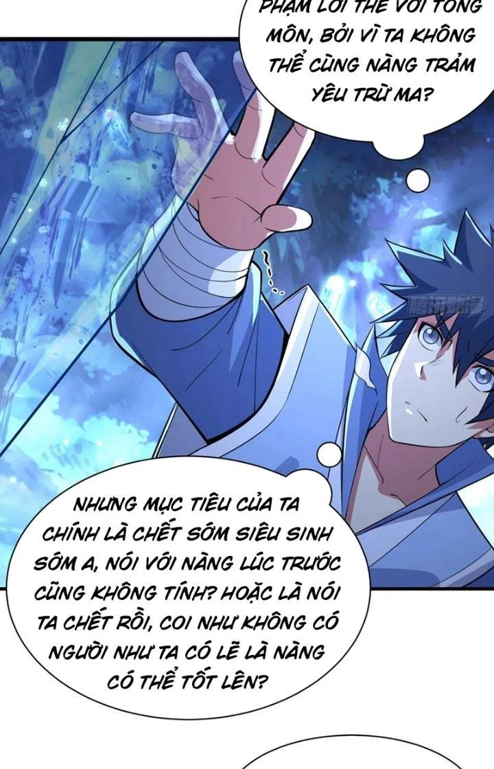 Ta Chỉ Muốn Bị Các Vị Đánh Chết Chapter 103 - 11