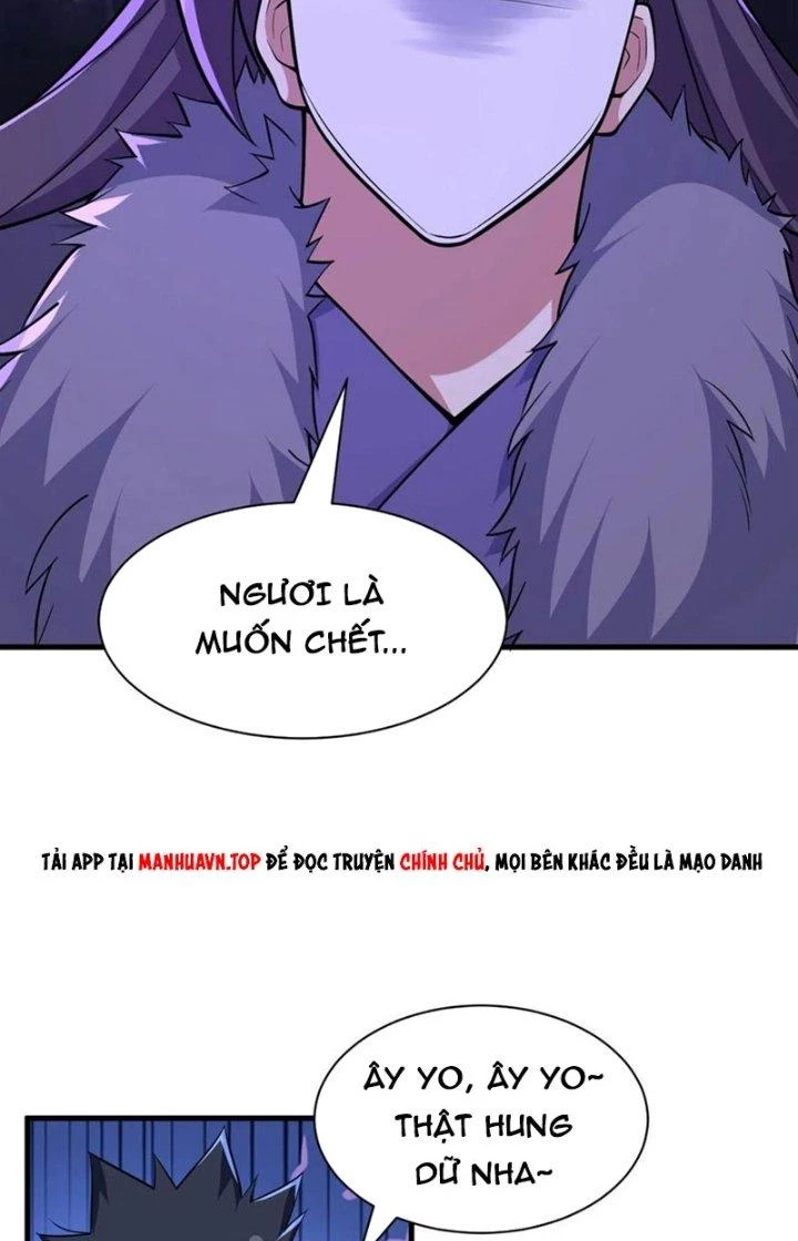 Ta Chỉ Muốn Bị Các Vị Đánh Chết Chapter 103 - 32