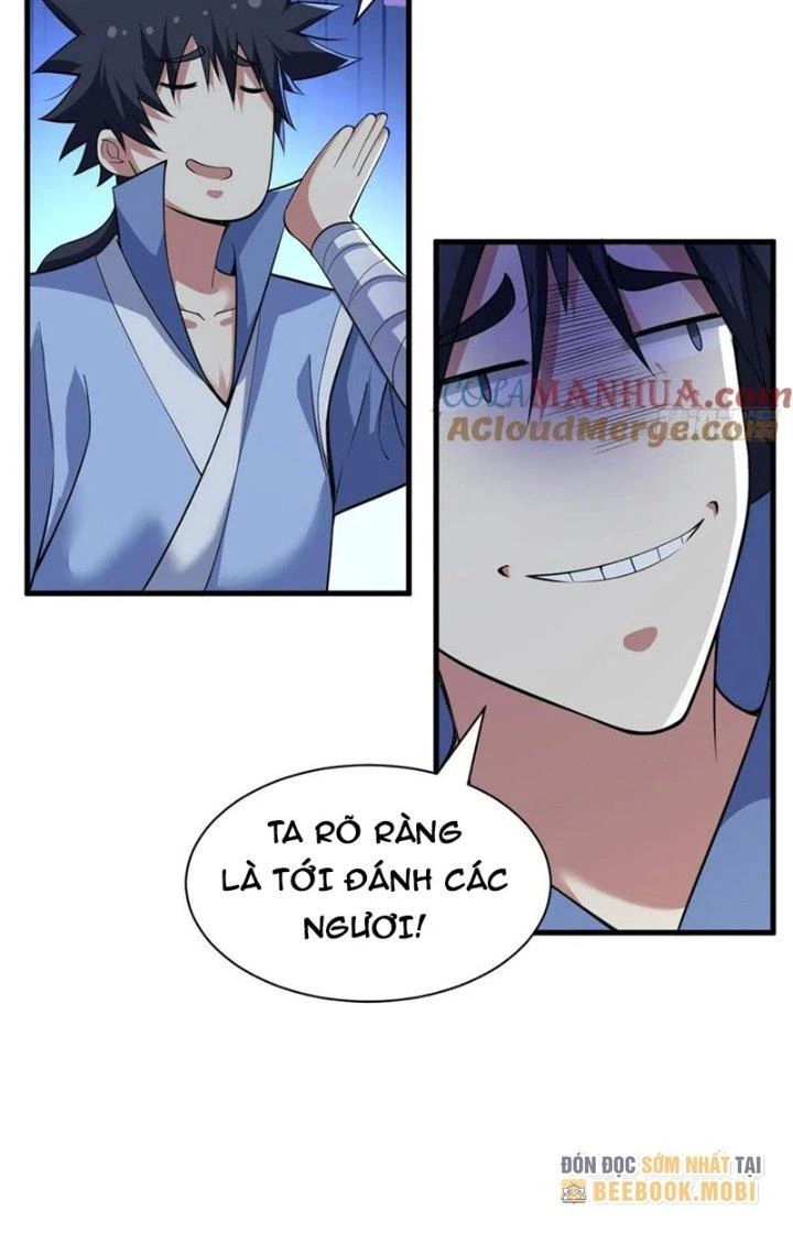 Ta Chỉ Muốn Bị Các Vị Đánh Chết Chapter 103 - 33