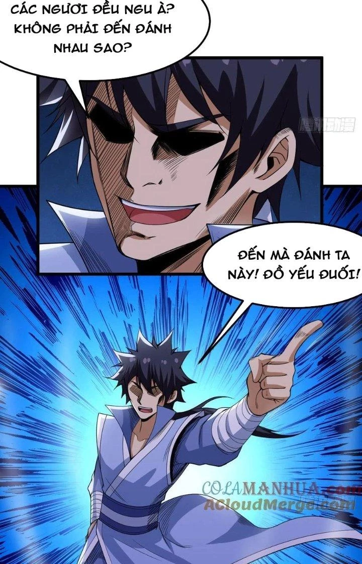 Ta Chỉ Muốn Bị Các Vị Đánh Chết Chapter 104 - 16