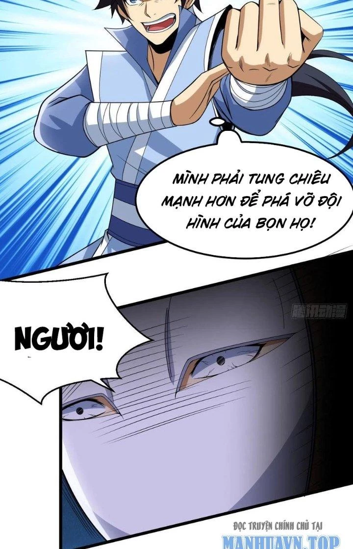 Ta Chỉ Muốn Bị Các Vị Đánh Chết Chapter 104 - 19