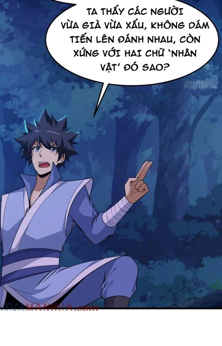 Ta Chỉ Muốn Bị Các Vị Đánh Chết Chapter 104 - 22
