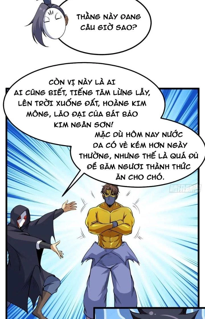 Ta Chỉ Muốn Bị Các Vị Đánh Chết Chapter 104 - 25