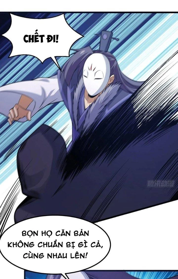 Ta Chỉ Muốn Bị Các Vị Đánh Chết Chapter 104 - 31