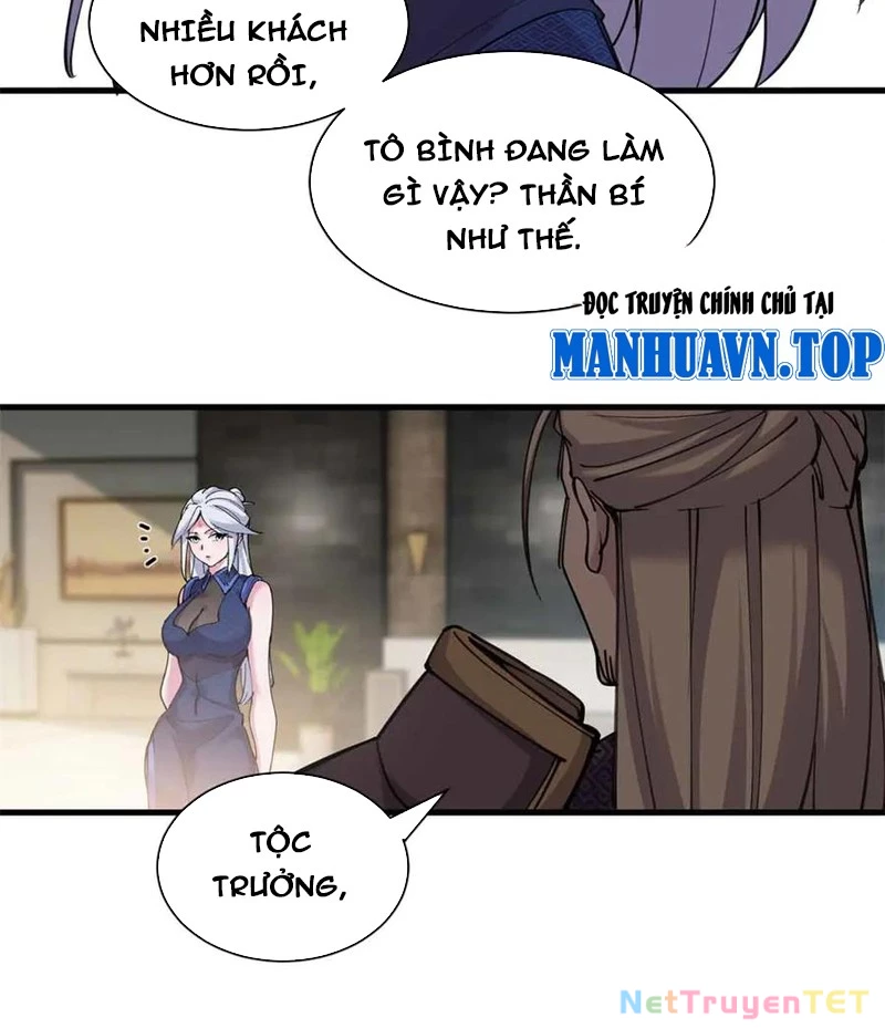 Ma Thú Siêu Thần Chapter 171 - 47