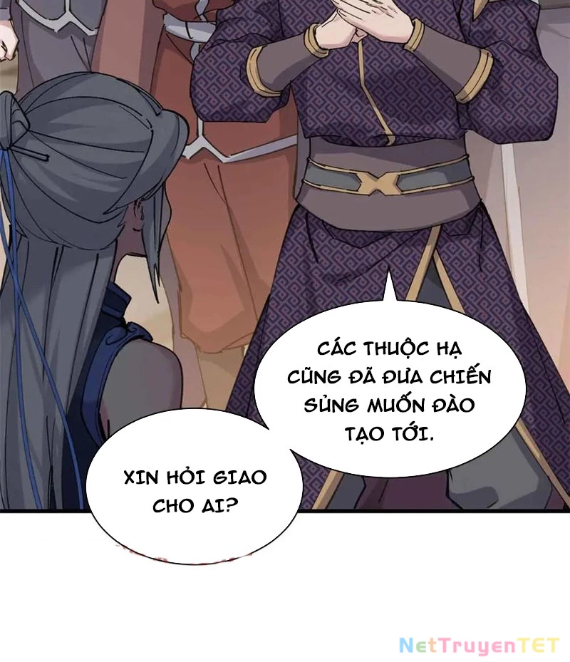 Ma Thú Siêu Thần Chapter 171 - 49