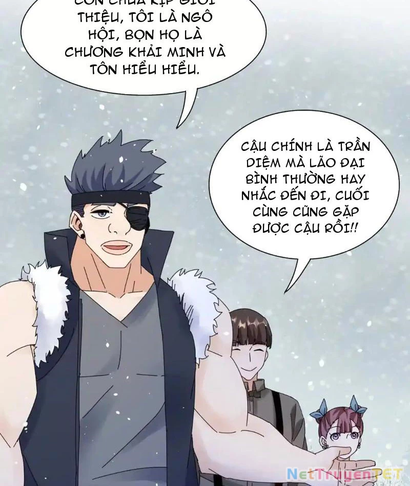 Sau Khi Sống Lại Ở Mạt Thế, Ta Điên Cuồng Thăng Cấp Chapter 30 - 3