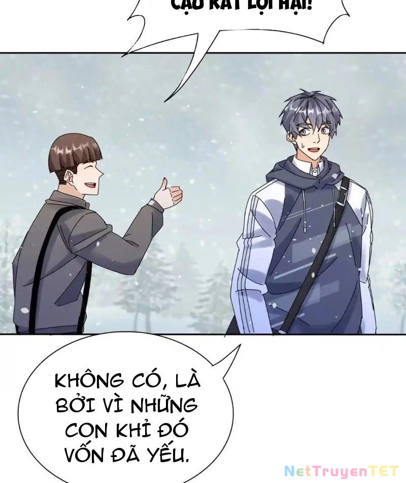 Sau Khi Sống Lại Ở Mạt Thế, Ta Điên Cuồng Thăng Cấp Chapter 30 - 58