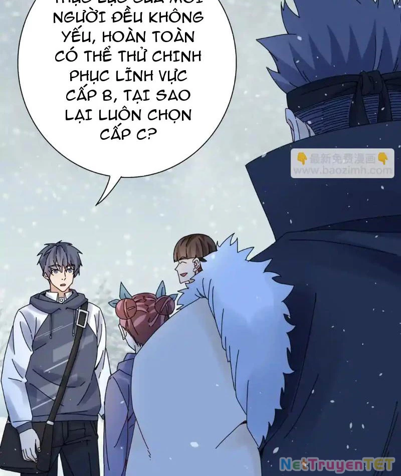 Sau Khi Sống Lại Ở Mạt Thế, Ta Điên Cuồng Thăng Cấp Chapter 30 - 61