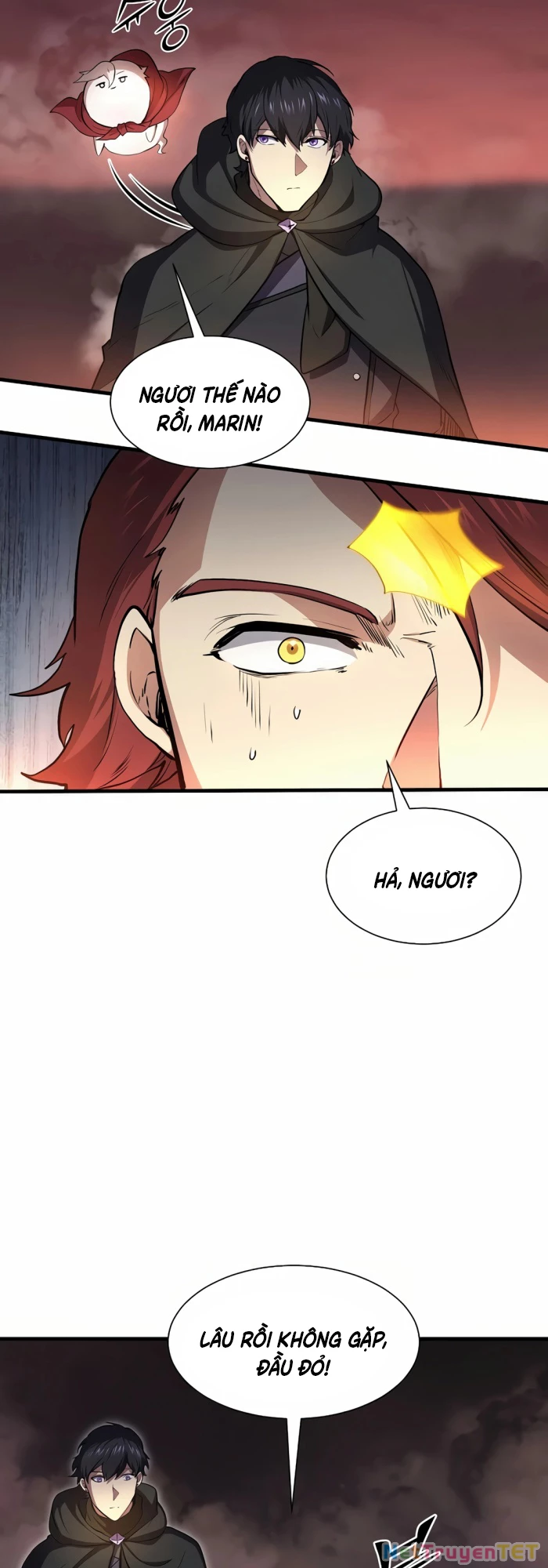 Tôi Thăng Cấp Bằng Kĩ Năng Chapter 91 - 6