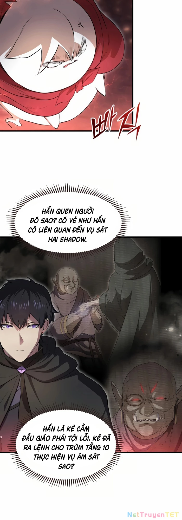 Tôi Thăng Cấp Bằng Kĩ Năng Chapter 91 - 9