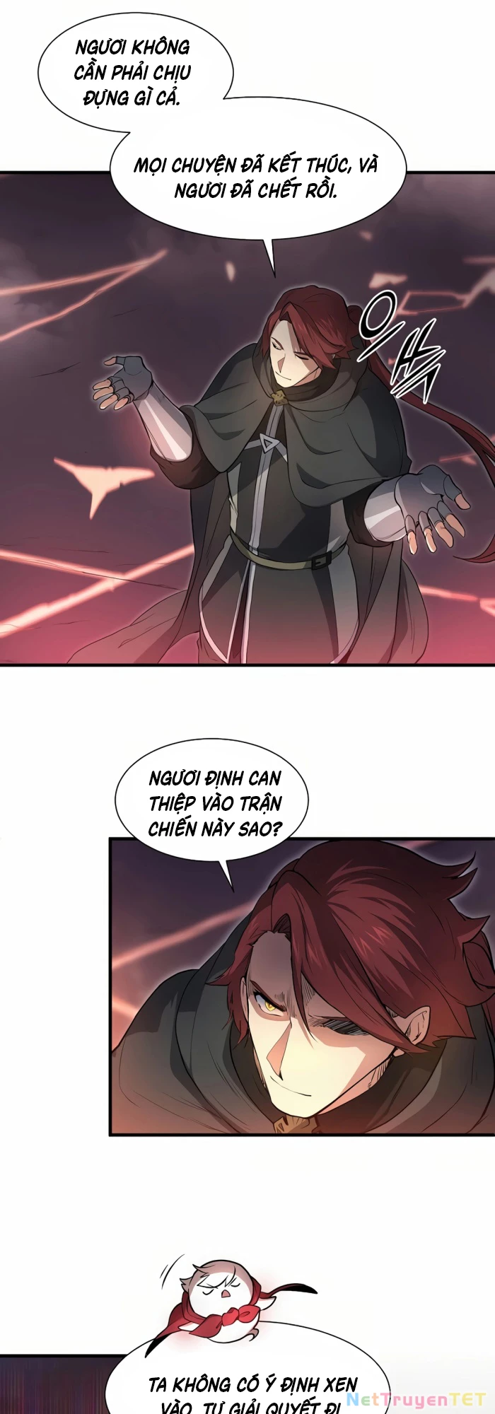 Tôi Thăng Cấp Bằng Kĩ Năng Chapter 91 - 10