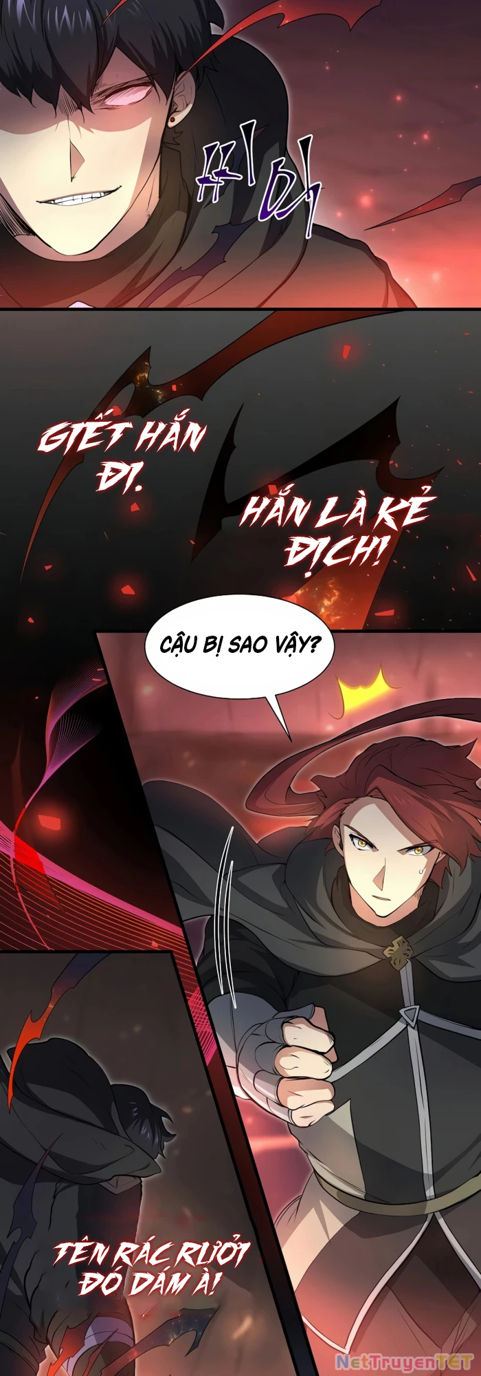 Tôi Thăng Cấp Bằng Kĩ Năng Chapter 91 - 17