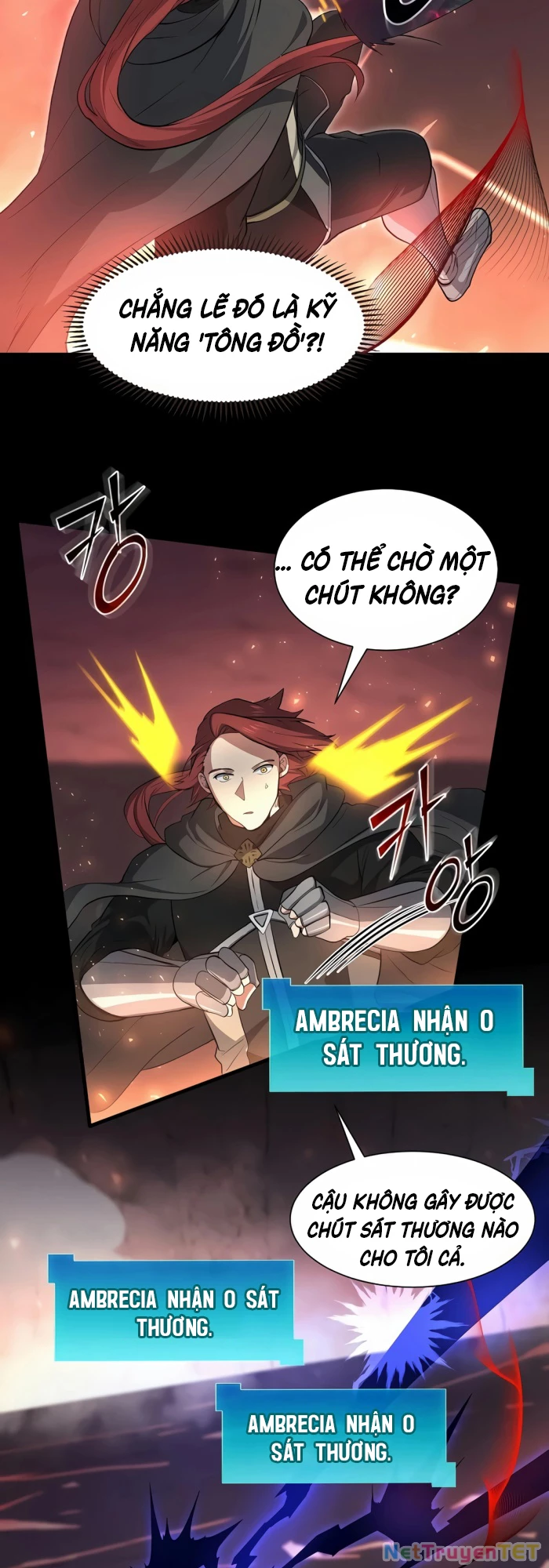 Tôi Thăng Cấp Bằng Kĩ Năng Chapter 91 - 20