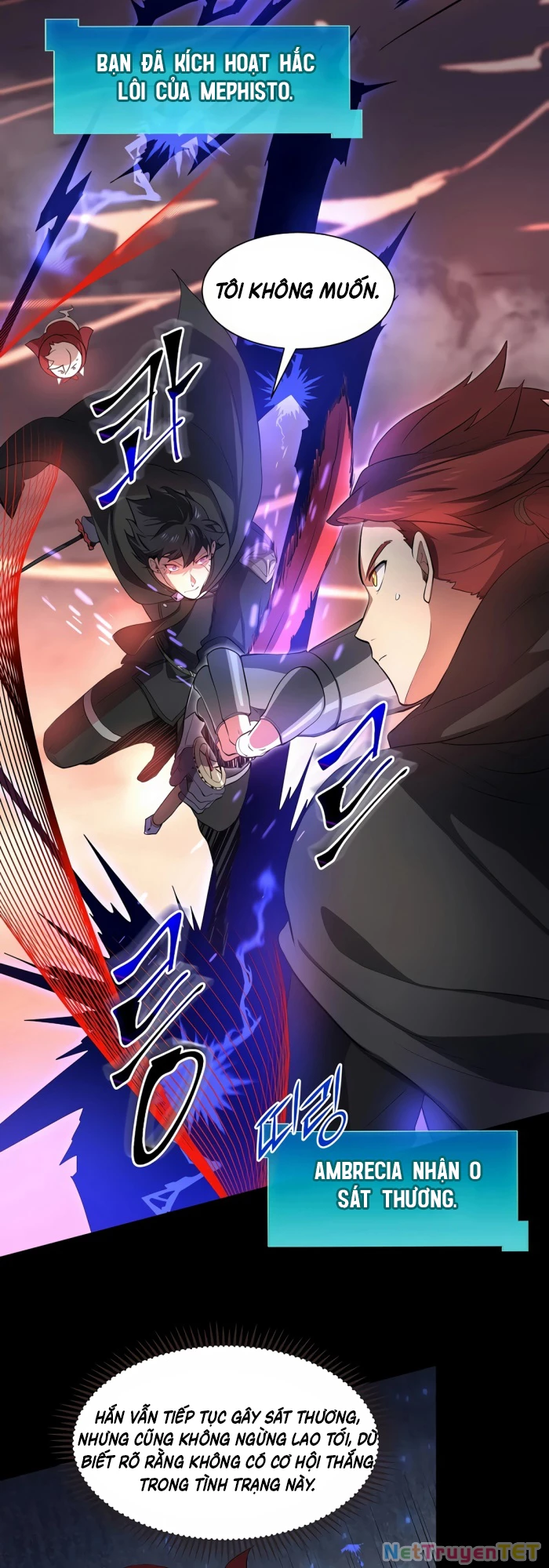 Tôi Thăng Cấp Bằng Kĩ Năng Chapter 91 - 21